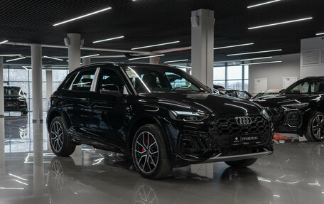 Audi Q5, 2025 год, 5 800 000 рублей, 2 фотография