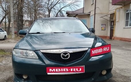 Mazda 6, 2004 год, 320 000 рублей, 1 фотография