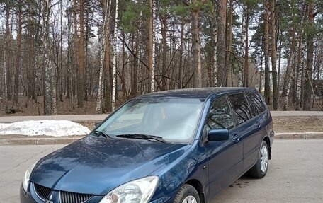 Mitsubishi Lancer IX, 2004 год, 600 000 рублей, 1 фотография