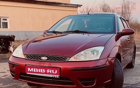 Ford Focus IV, 2005 год, 300 000 рублей, 1 фотография