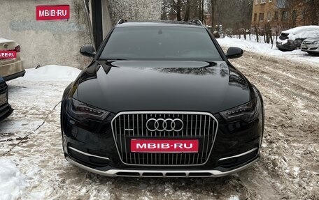 Audi A6 allroad, 2013 год, 2 750 000 рублей, 1 фотография