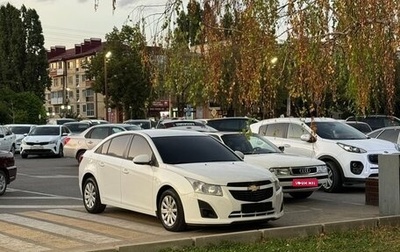 Chevrolet Cruze II, 2013 год, 700 000 рублей, 1 фотография