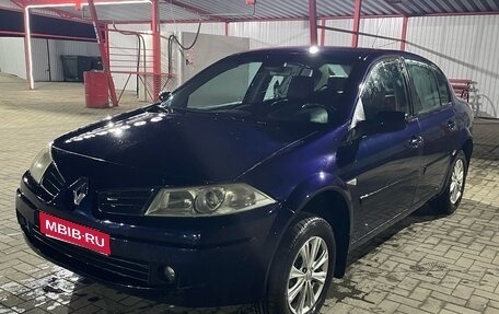 Renault Megane II, 2007 год, 380 000 рублей, 1 фотография