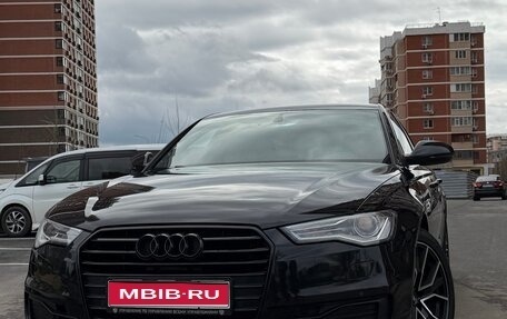 Audi A6, 2016 год, 2 100 000 рублей, 1 фотография