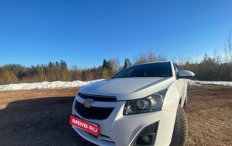 Chevrolet Cruze II, 2014 год, 850 000 рублей, 1 фотография
