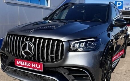 Mercedes-Benz GLS, 2020 год, 18 500 000 рублей, 1 фотография