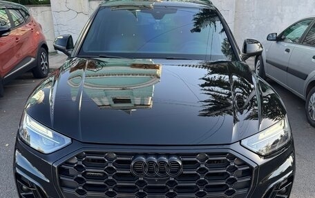 Audi Q5, 2021 год, 5 300 000 рублей, 1 фотография