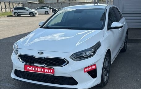 KIA cee'd III, 2018 год, 1 600 000 рублей, 1 фотография