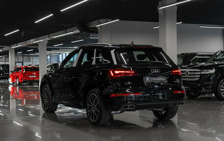 Audi Q5, 2025 год, 5 800 000 рублей, 5 фотография