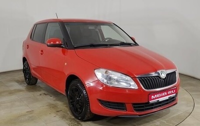 Skoda Fabia II, 2012 год, 467 000 рублей, 1 фотография