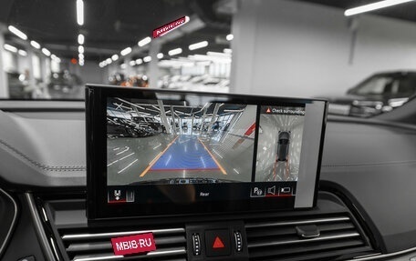 Audi Q5, 2025 год, 5 800 000 рублей, 17 фотография