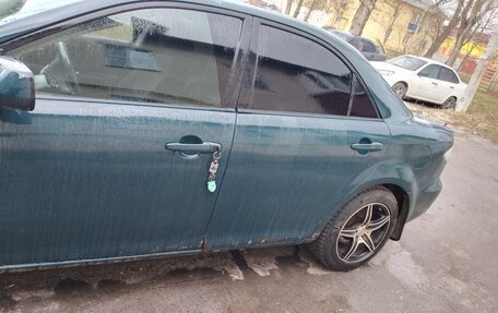 Mazda 6, 2004 год, 320 000 рублей, 2 фотография