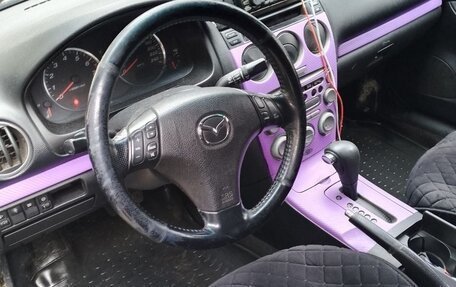 Mazda 6, 2004 год, 320 000 рублей, 9 фотография