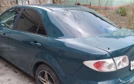 Mazda 6, 2004 год, 320 000 рублей, 5 фотография