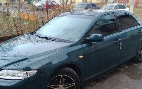 Mazda 6, 2004 год, 320 000 рублей, 3 фотография