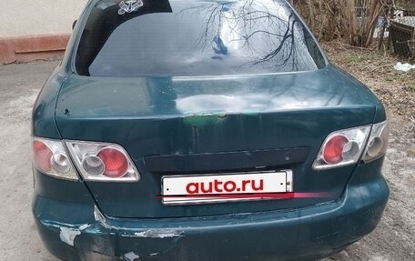 Mazda 6, 2004 год, 320 000 рублей, 6 фотография