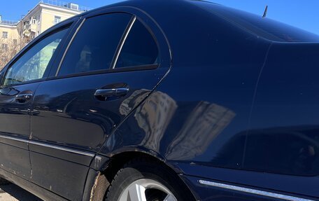 Mercedes-Benz C-Класс, 2002 год, 550 000 рублей, 14 фотография