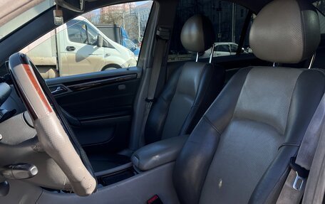 Mercedes-Benz C-Класс, 2002 год, 550 000 рублей, 16 фотография