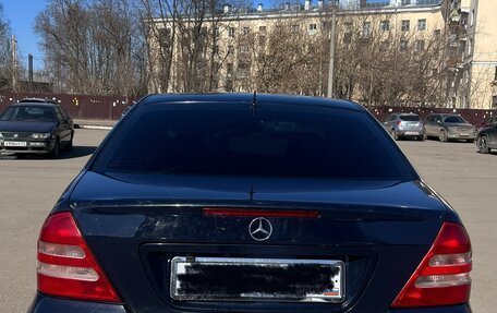 Mercedes-Benz C-Класс, 2002 год, 550 000 рублей, 12 фотография