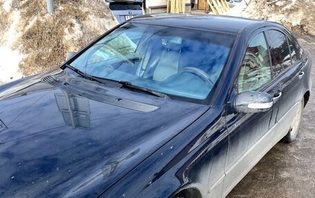 Mercedes-Benz C-Класс, 2002 год, 550 000 рублей, 18 фотография