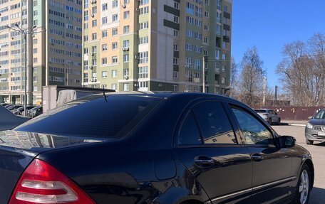 Mercedes-Benz C-Класс, 2002 год, 550 000 рублей, 8 фотография