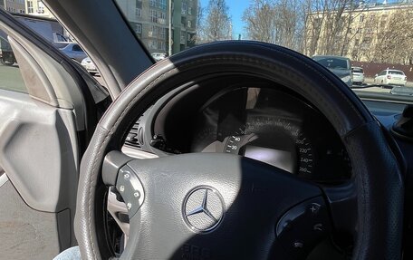 Mercedes-Benz C-Класс, 2002 год, 550 000 рублей, 7 фотография