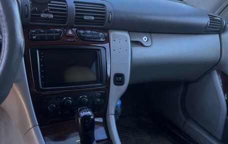 Mercedes-Benz C-Класс, 2002 год, 550 000 рублей, 11 фотография