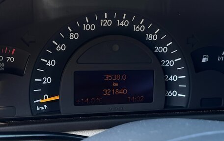 Mercedes-Benz C-Класс, 2002 год, 550 000 рублей, 9 фотография