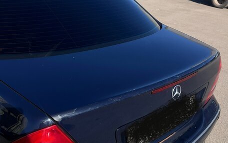 Mercedes-Benz C-Класс, 2002 год, 550 000 рублей, 10 фотография