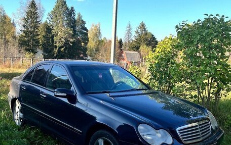 Mercedes-Benz C-Класс, 2002 год, 550 000 рублей, 20 фотография