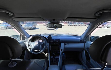 Mercedes-Benz C-Класс, 2002 год, 550 000 рублей, 29 фотография