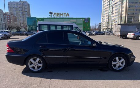 Mercedes-Benz C-Класс, 2002 год, 550 000 рублей, 32 фотография