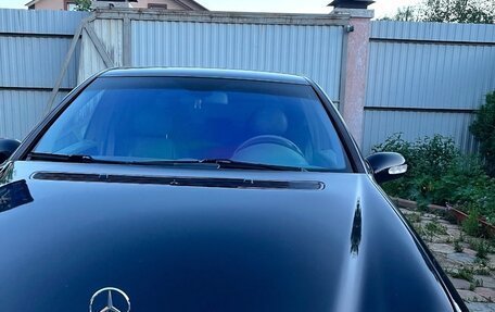 Mercedes-Benz C-Класс, 2002 год, 550 000 рублей, 25 фотография