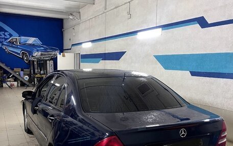 Mercedes-Benz C-Класс, 2002 год, 550 000 рублей, 23 фотография