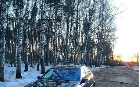 Mercedes-Benz C-Класс, 2002 год, 550 000 рублей, 28 фотография