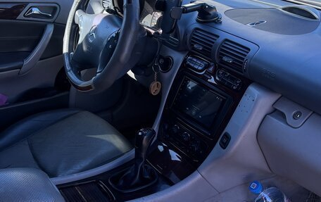 Mercedes-Benz C-Класс, 2002 год, 550 000 рублей, 33 фотография