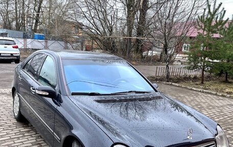 Mercedes-Benz C-Класс, 2002 год, 550 000 рублей, 27 фотография