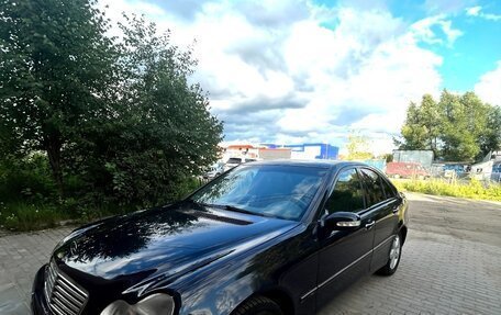 Mercedes-Benz C-Класс, 2002 год, 550 000 рублей, 22 фотография