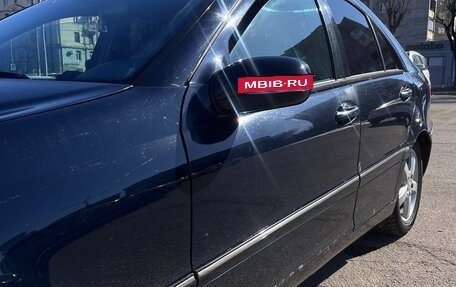 Mercedes-Benz C-Класс, 2002 год, 550 000 рублей, 31 фотография