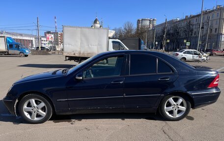 Mercedes-Benz C-Класс, 2002 год, 550 000 рублей, 35 фотография