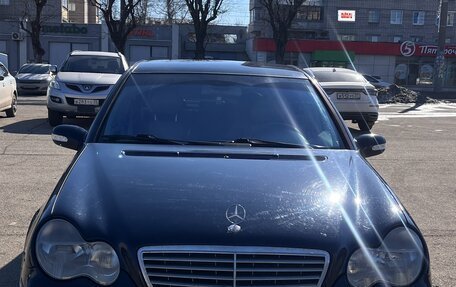 Mercedes-Benz C-Класс, 2002 год, 550 000 рублей, 36 фотография