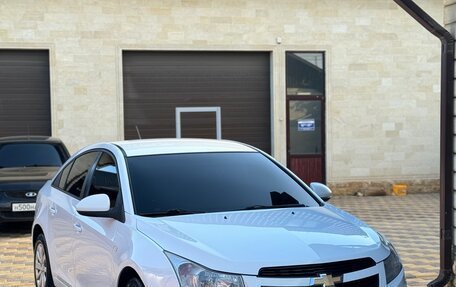 Chevrolet Cruze II, 2013 год, 700 000 рублей, 2 фотография