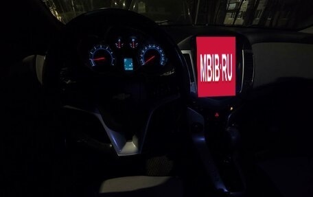 Chevrolet Cruze II, 2012 год, 700 000 рублей, 11 фотография