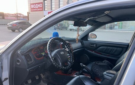 Hyundai Sonata IV рестайлинг, 2005 год, 450 000 рублей, 5 фотография