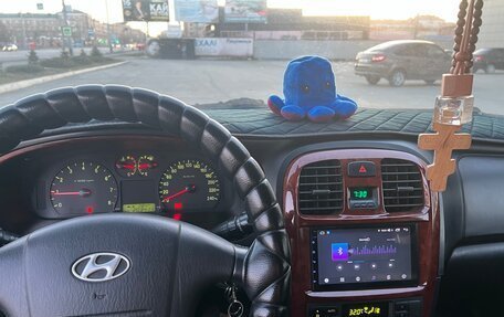 Hyundai Sonata IV рестайлинг, 2005 год, 450 000 рублей, 3 фотография