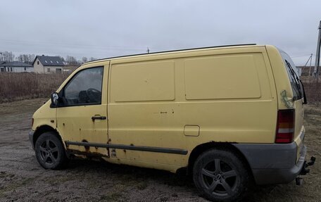 Mercedes-Benz Vito, 1999 год, 160 000 рублей, 6 фотография