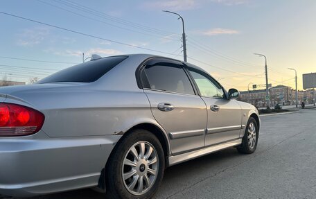 Hyundai Sonata IV рестайлинг, 2005 год, 450 000 рублей, 7 фотография