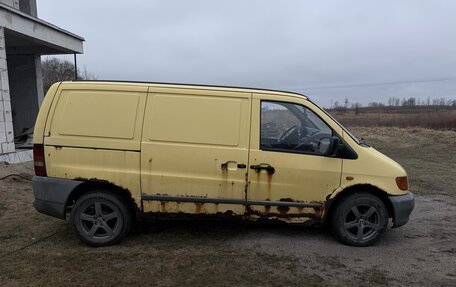 Mercedes-Benz Vito, 1999 год, 160 000 рублей, 4 фотография