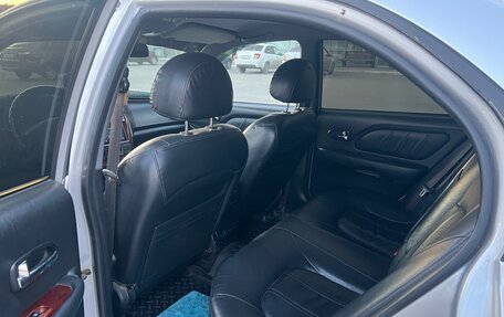 Hyundai Sonata IV рестайлинг, 2005 год, 450 000 рублей, 4 фотография