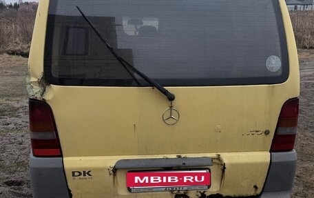 Mercedes-Benz Vito, 1999 год, 160 000 рублей, 5 фотография